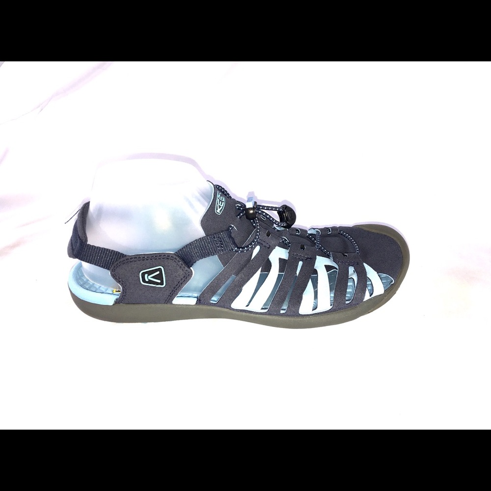 Keen blue sandals women’s 11
